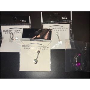 Belly Button Rings